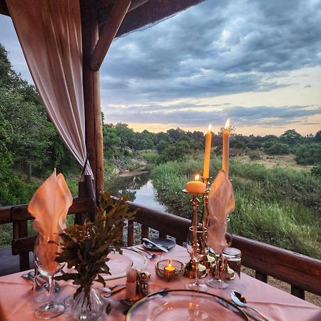 Karongwe River Lodge Karongwe Game Reserve Екстериор снимка
