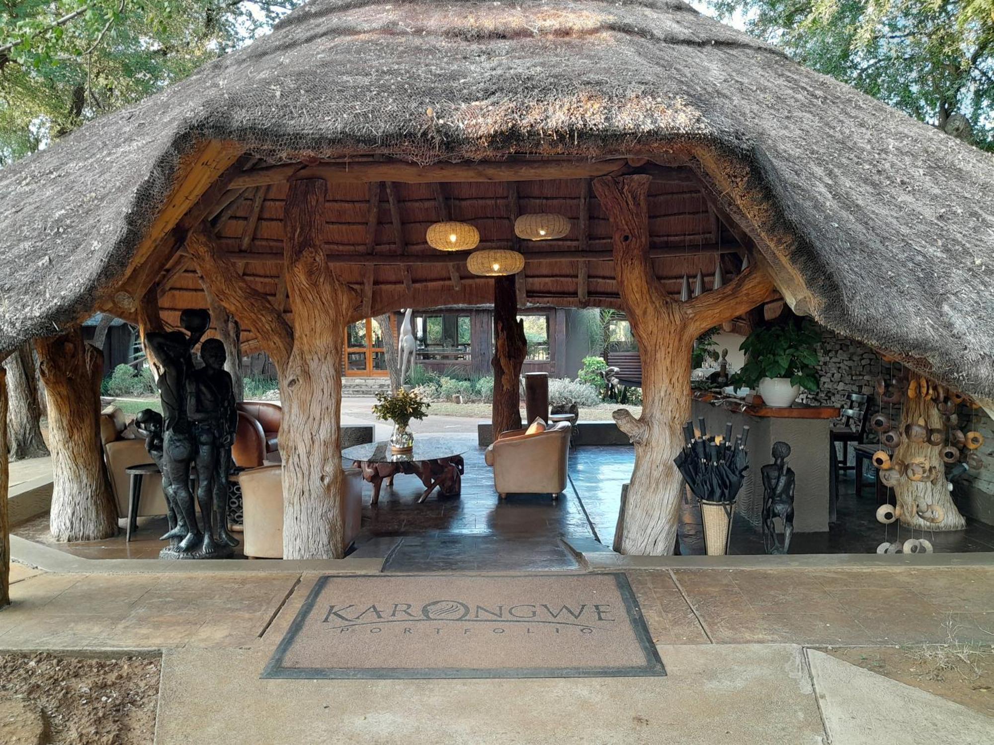 Karongwe River Lodge Karongwe Game Reserve Екстериор снимка