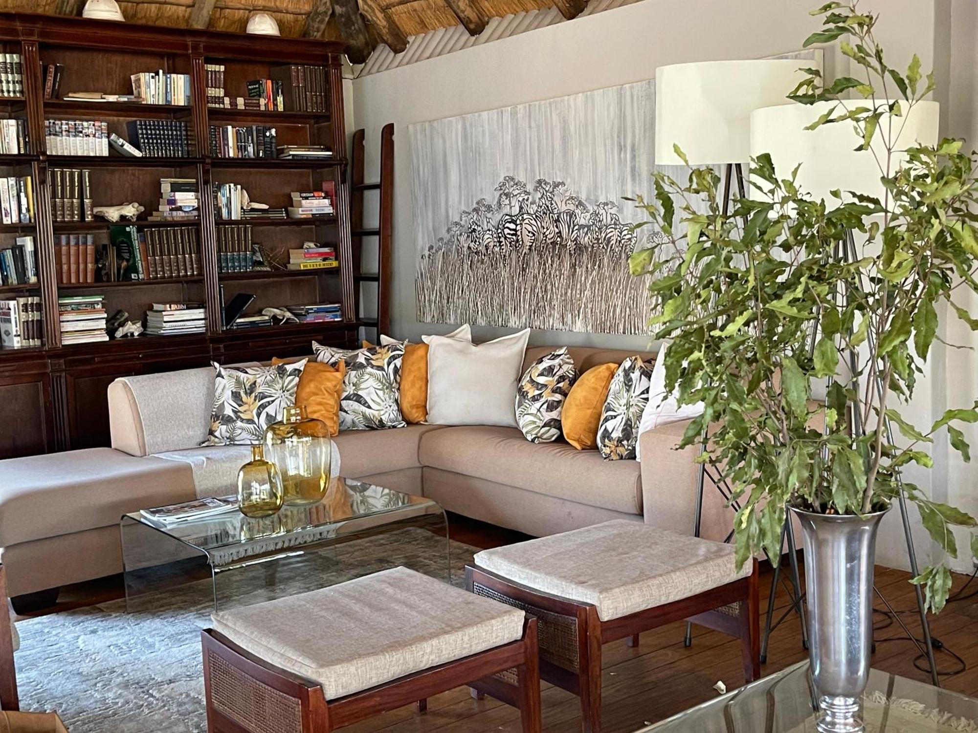 Karongwe River Lodge Karongwe Game Reserve Екстериор снимка