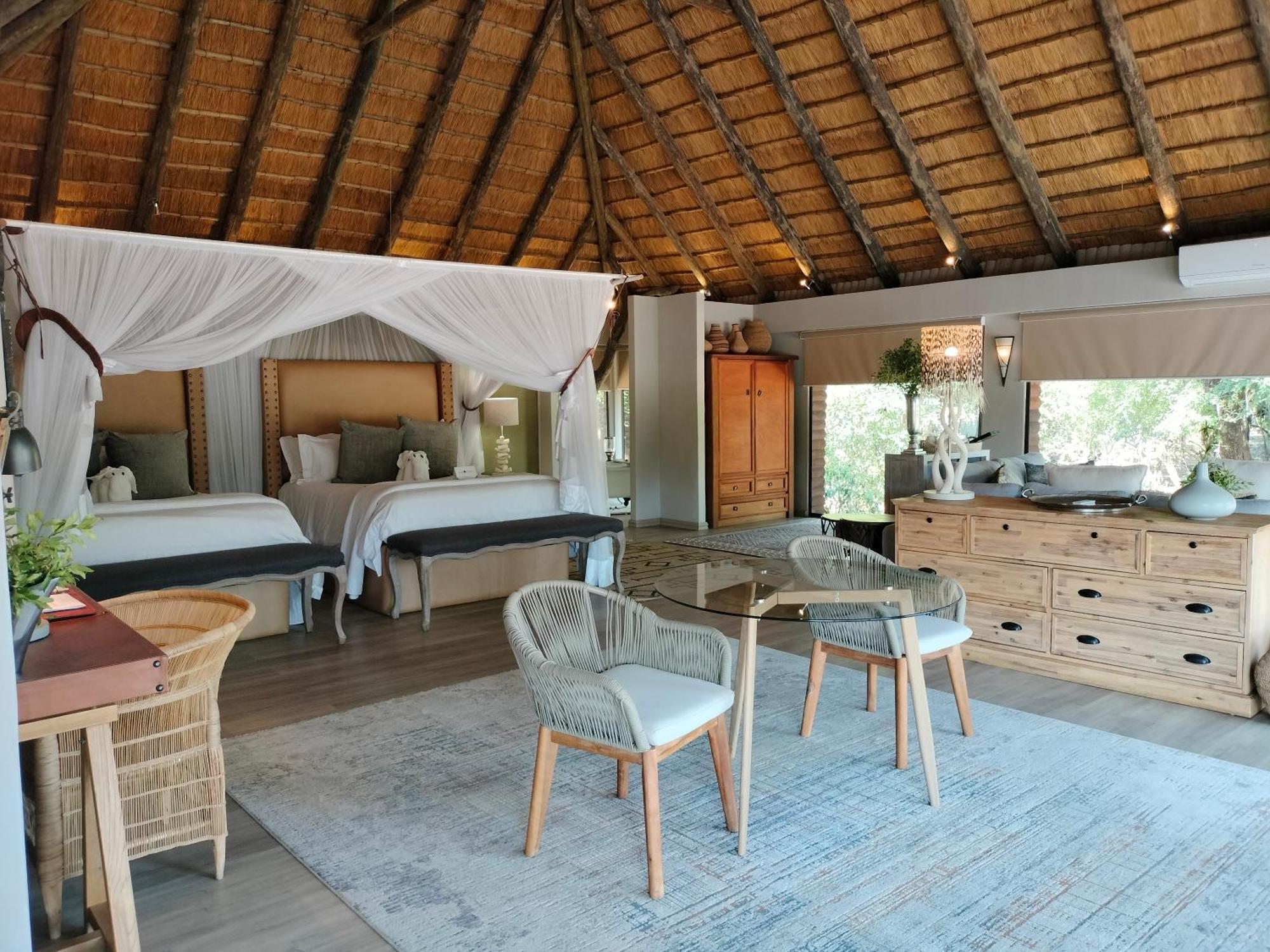 Karongwe River Lodge Karongwe Game Reserve Екстериор снимка
