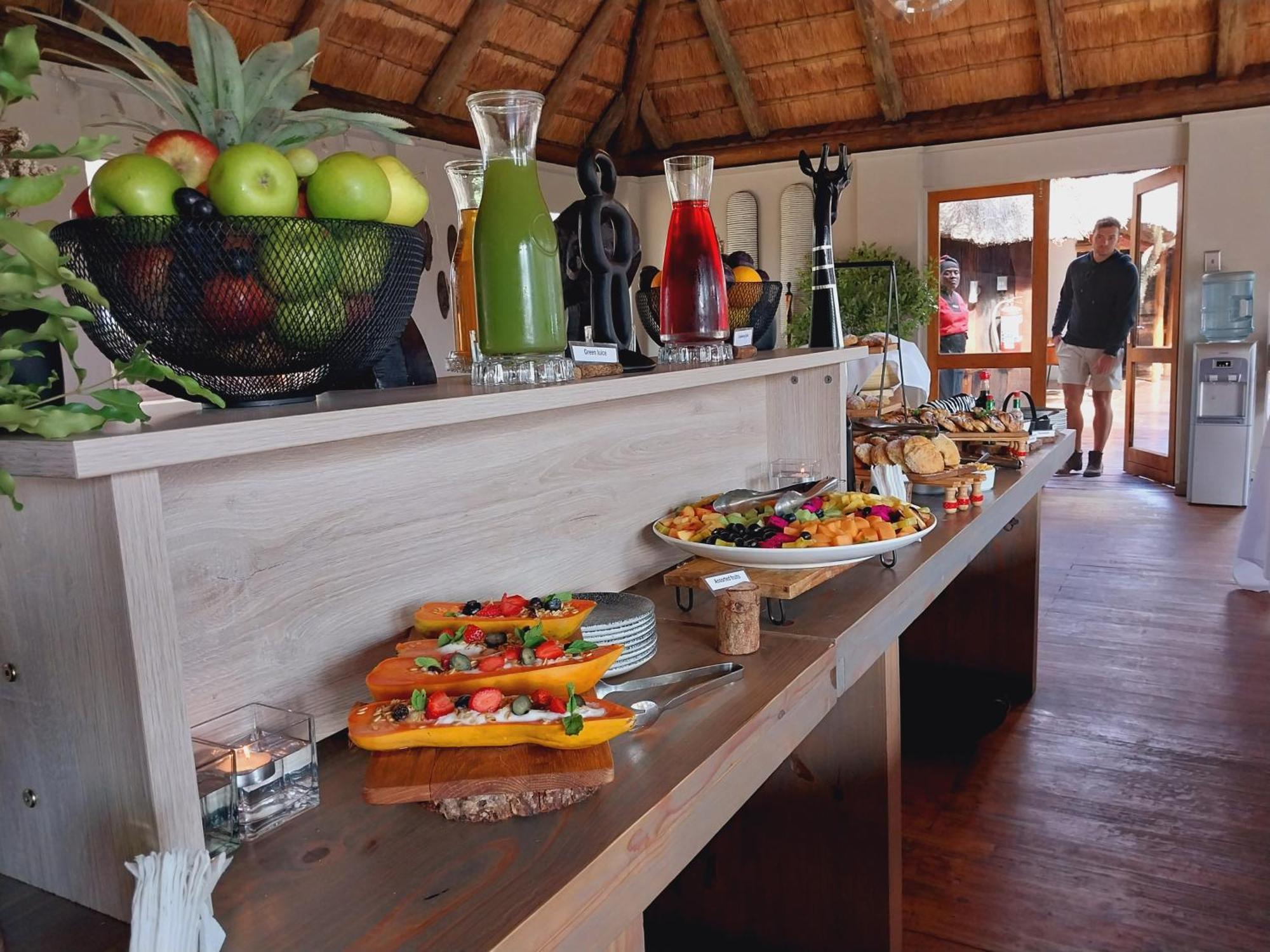 Karongwe River Lodge Karongwe Game Reserve Екстериор снимка