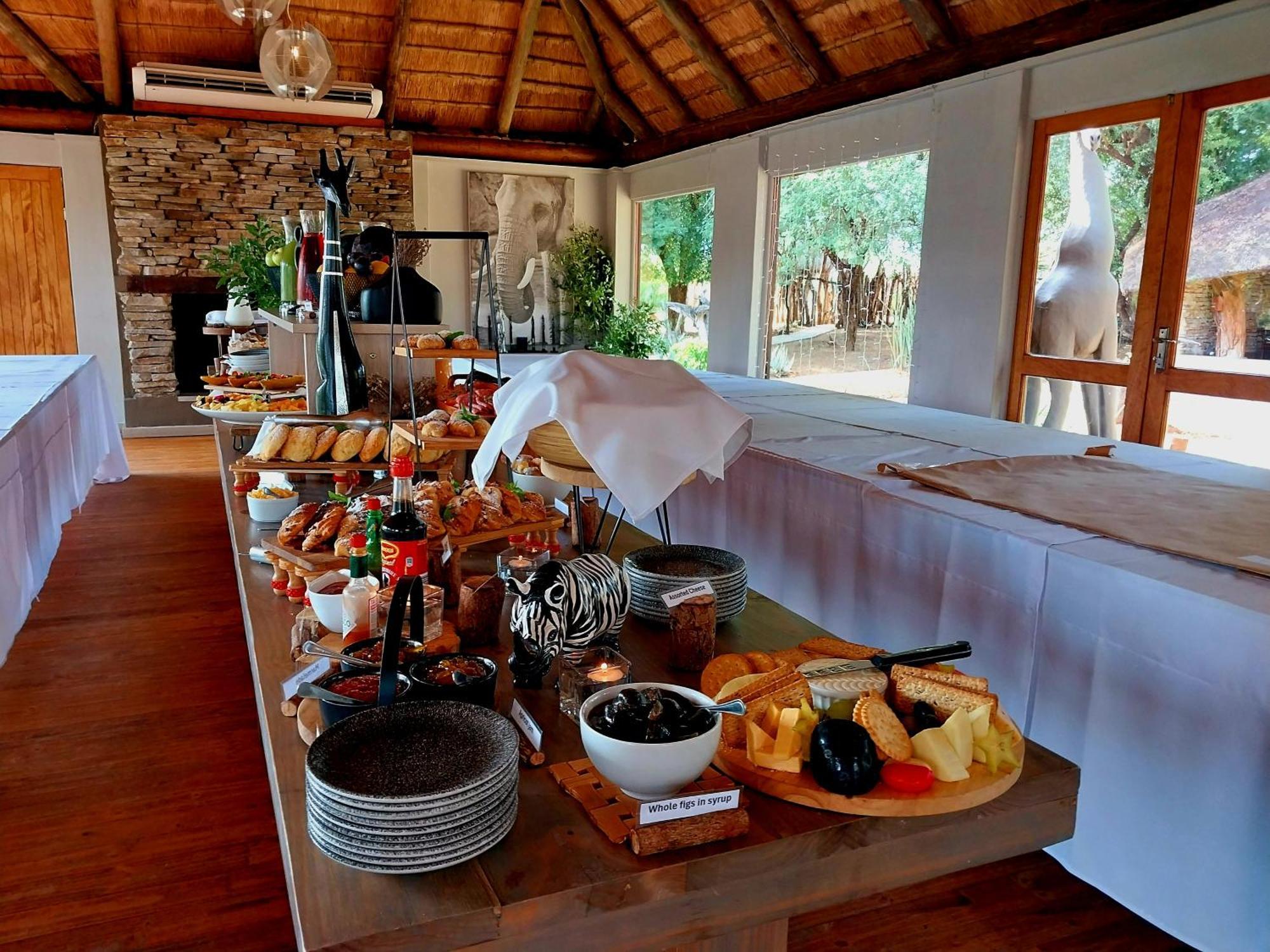 Karongwe River Lodge Karongwe Game Reserve Екстериор снимка