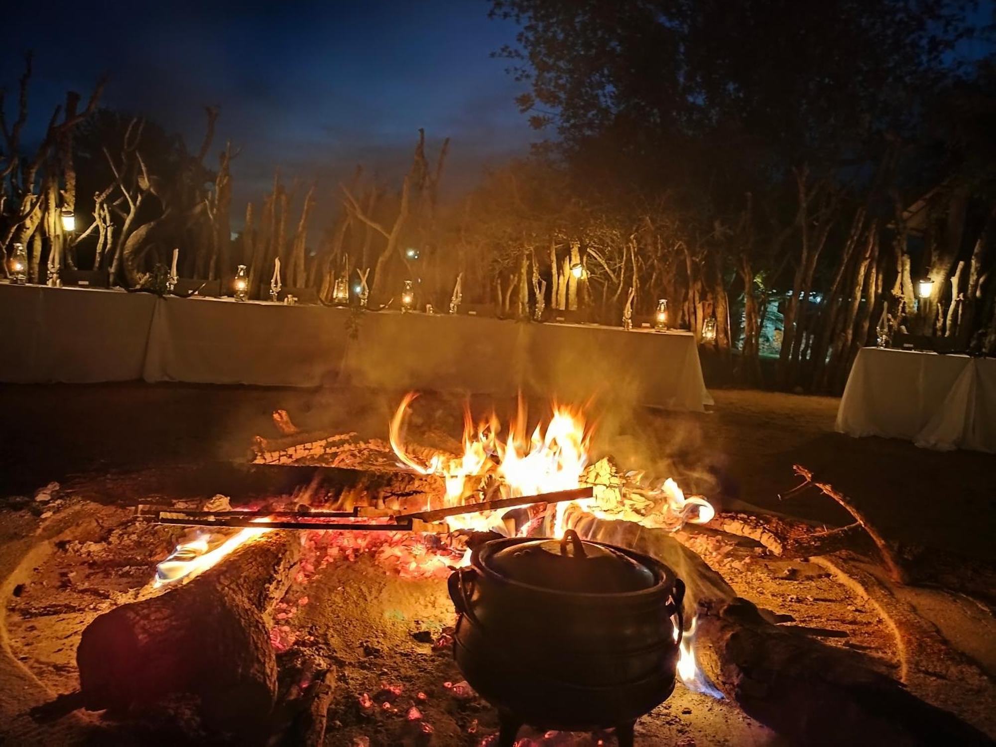 Karongwe River Lodge Karongwe Game Reserve Екстериор снимка