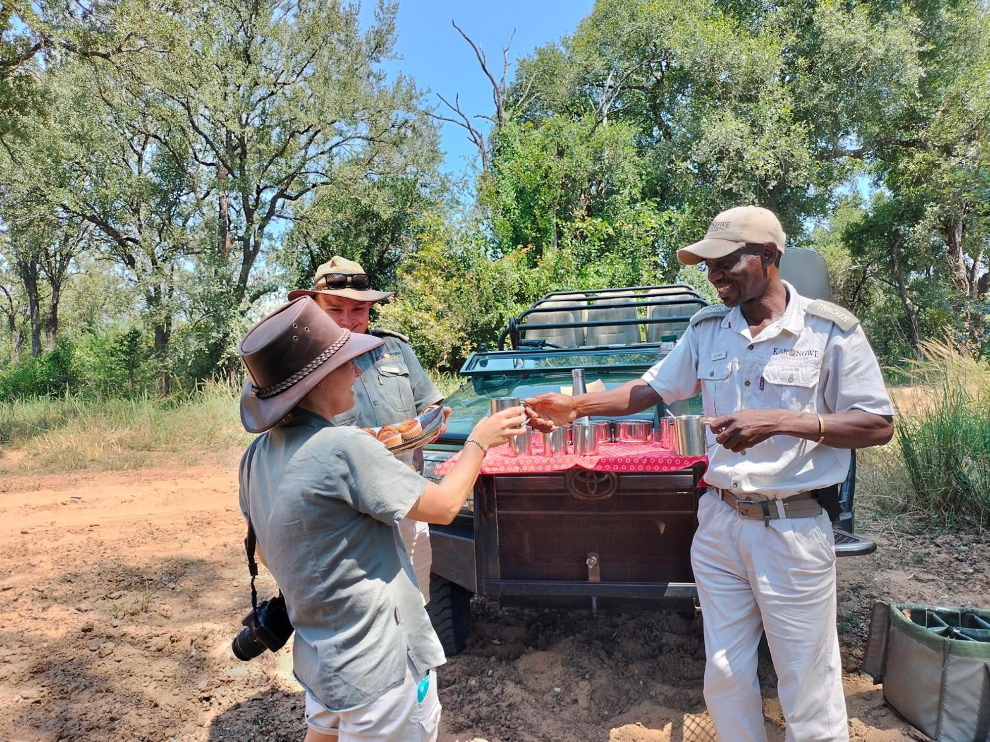 Karongwe River Lodge Karongwe Game Reserve Екстериор снимка