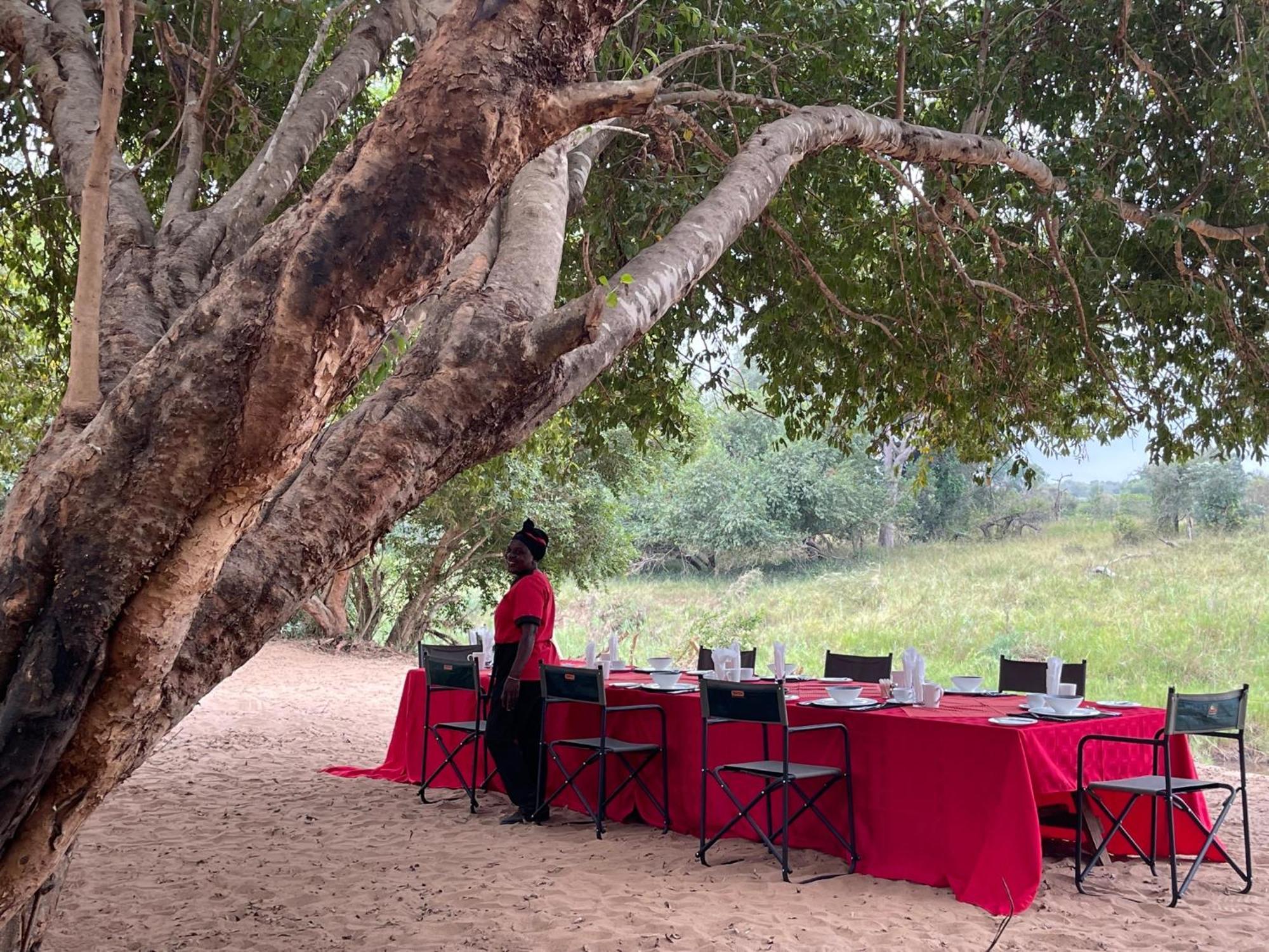 Karongwe River Lodge Karongwe Game Reserve Екстериор снимка