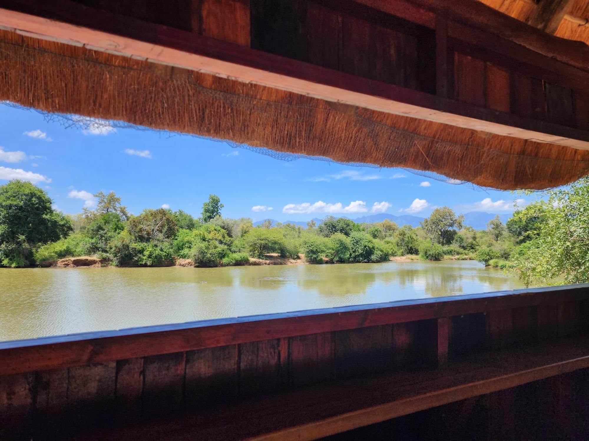 Karongwe River Lodge Karongwe Game Reserve Екстериор снимка