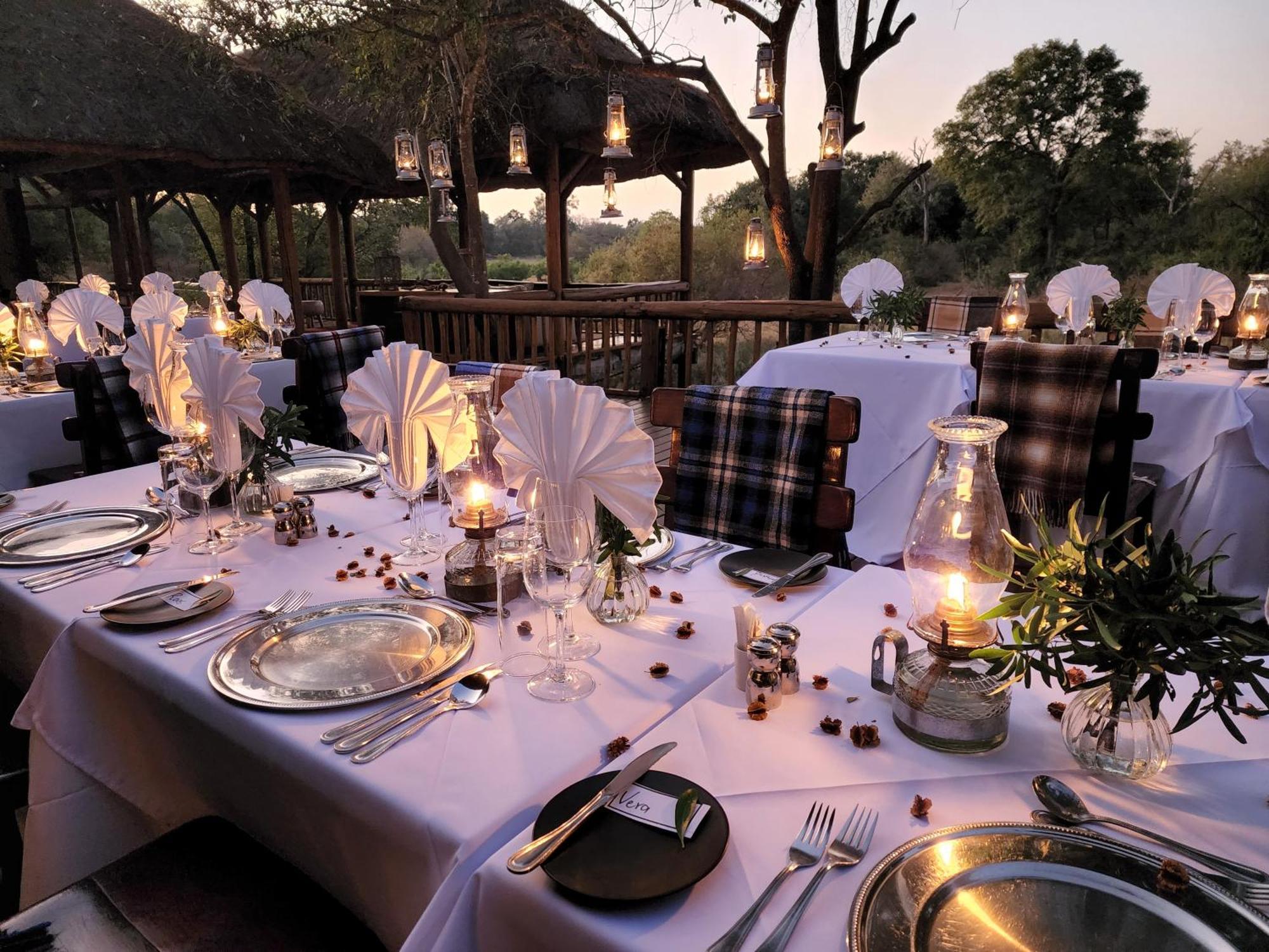Karongwe River Lodge Karongwe Game Reserve Екстериор снимка