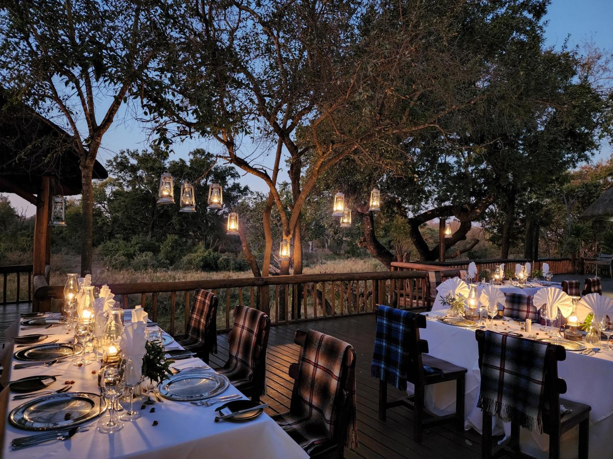 Karongwe River Lodge Karongwe Game Reserve Екстериор снимка