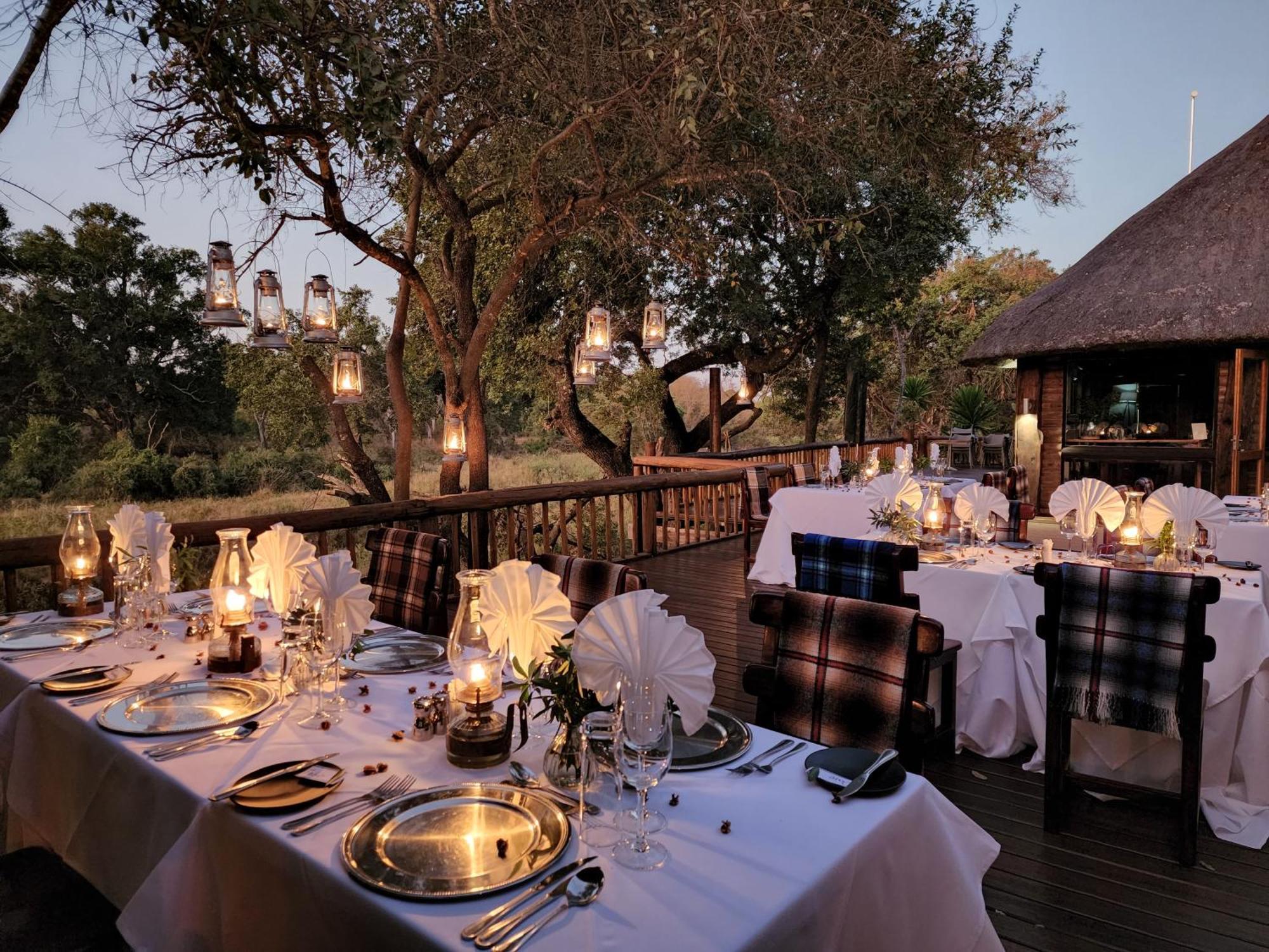Karongwe River Lodge Karongwe Game Reserve Екстериор снимка