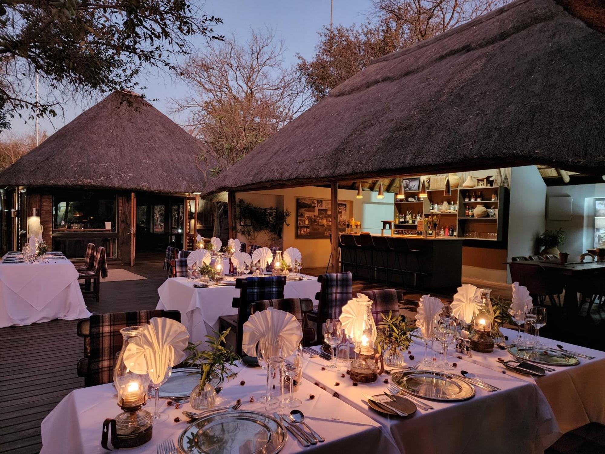 Karongwe River Lodge Karongwe Game Reserve Екстериор снимка