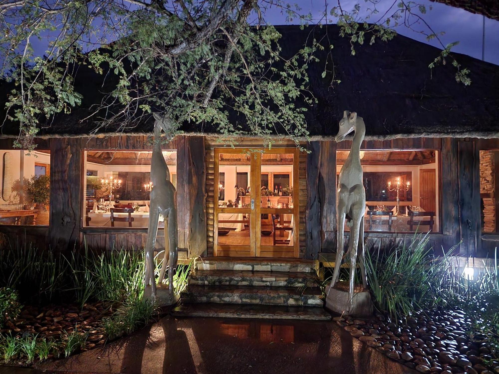 Karongwe River Lodge Karongwe Game Reserve Екстериор снимка