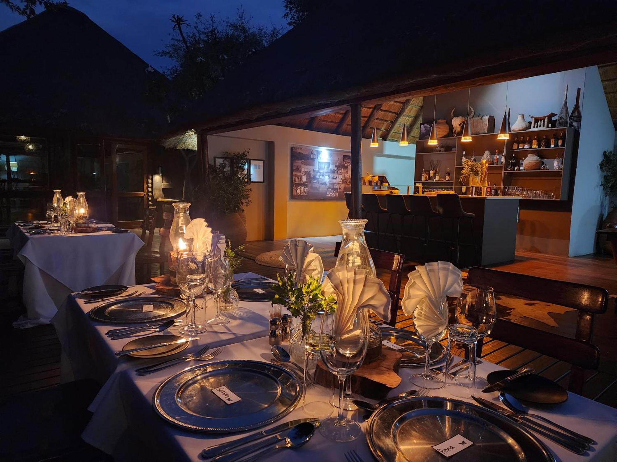 Karongwe River Lodge Karongwe Game Reserve Екстериор снимка