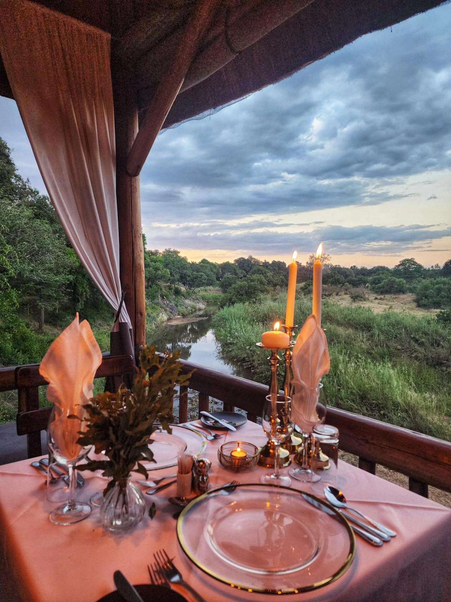 Karongwe River Lodge Karongwe Game Reserve Екстериор снимка
